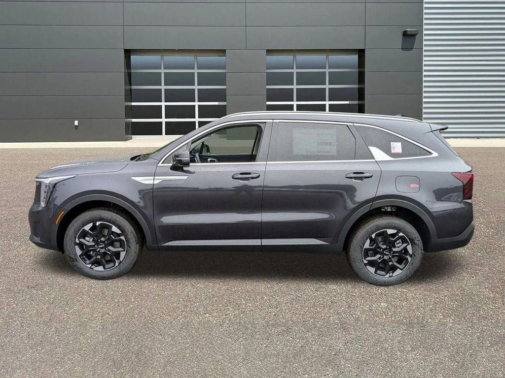new 2025 Kia Sorento car, priced at $36,247