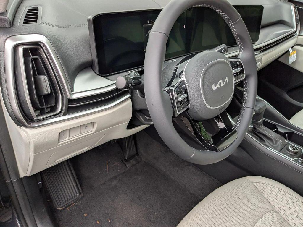 new 2025 Kia Sorento car, priced at $36,247