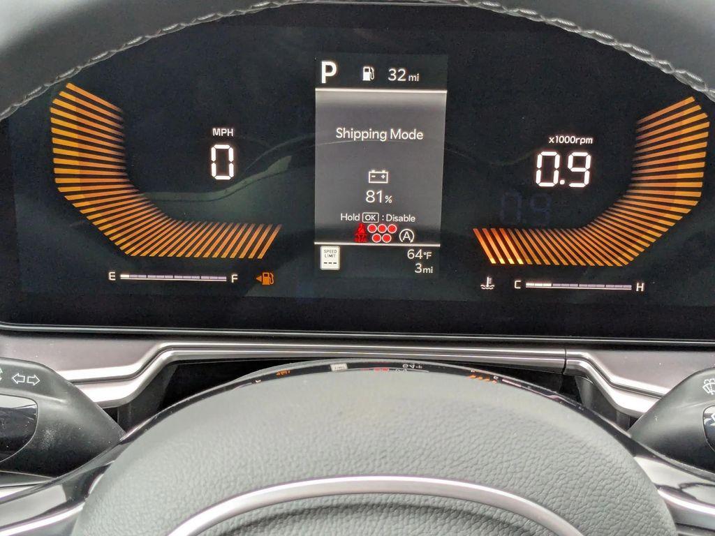 new 2025 Kia Sorento car, priced at $36,247