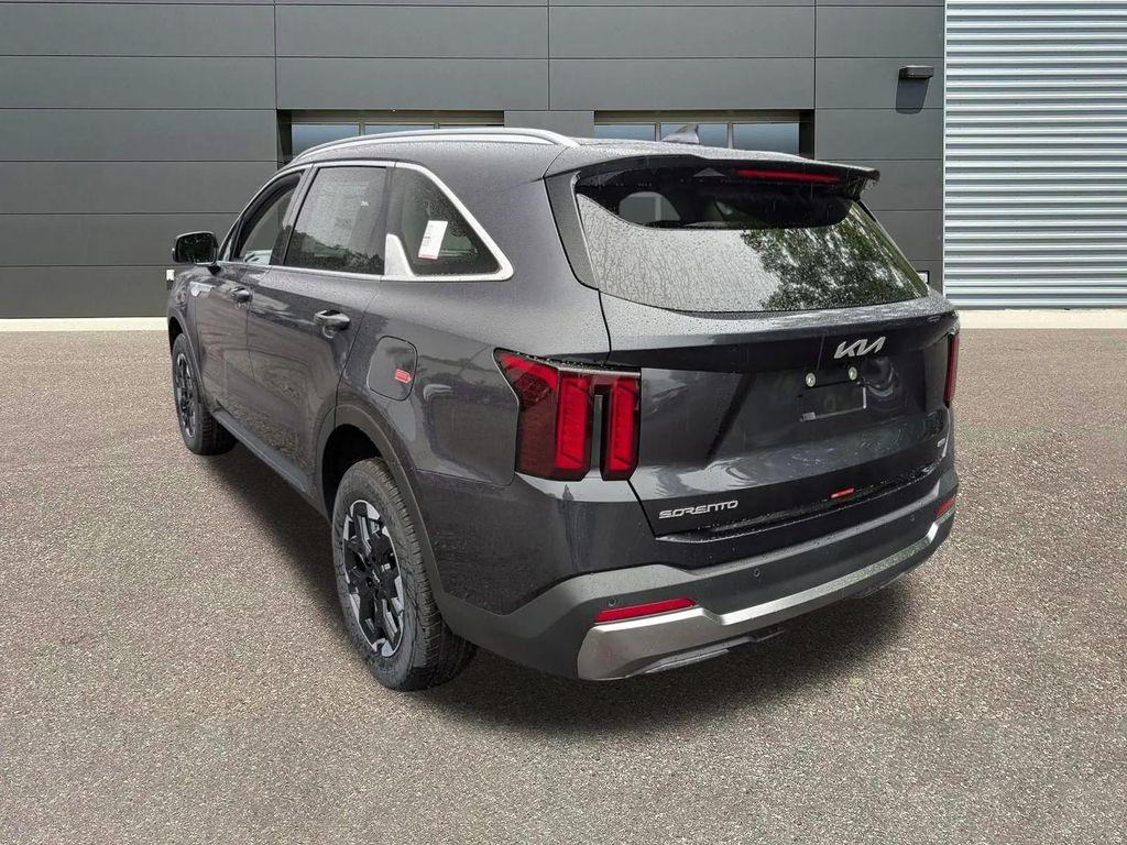 new 2025 Kia Sorento car, priced at $36,247