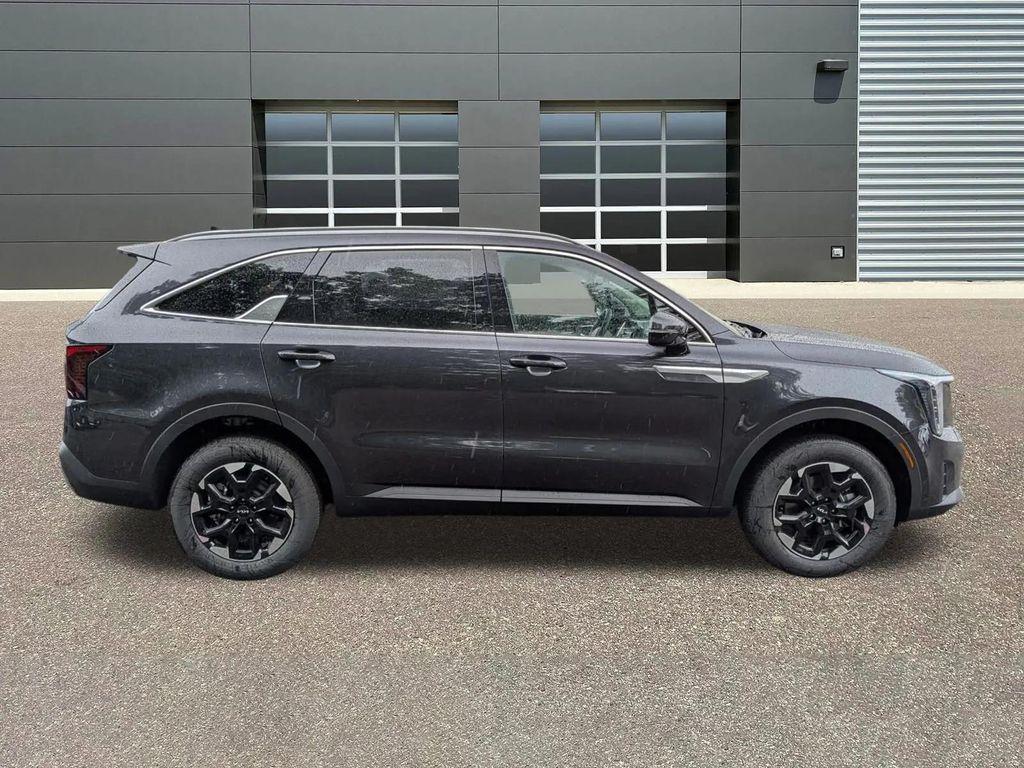 new 2025 Kia Sorento car, priced at $36,247