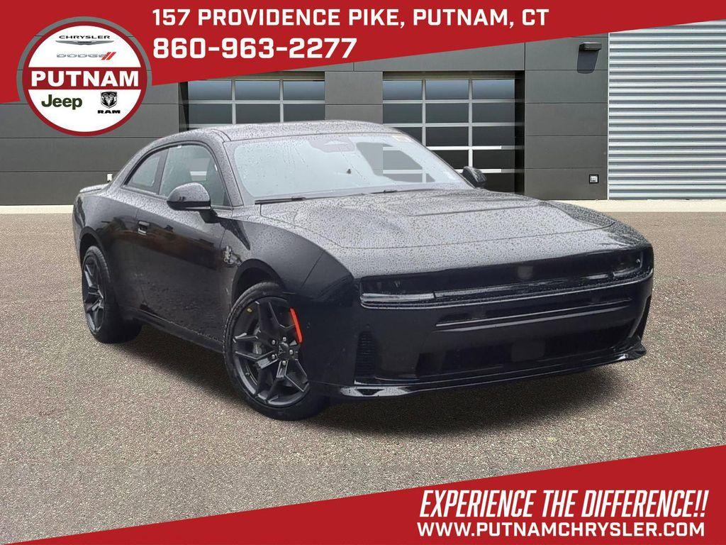 new 2026 Dodge Charger car, priced at $59,108