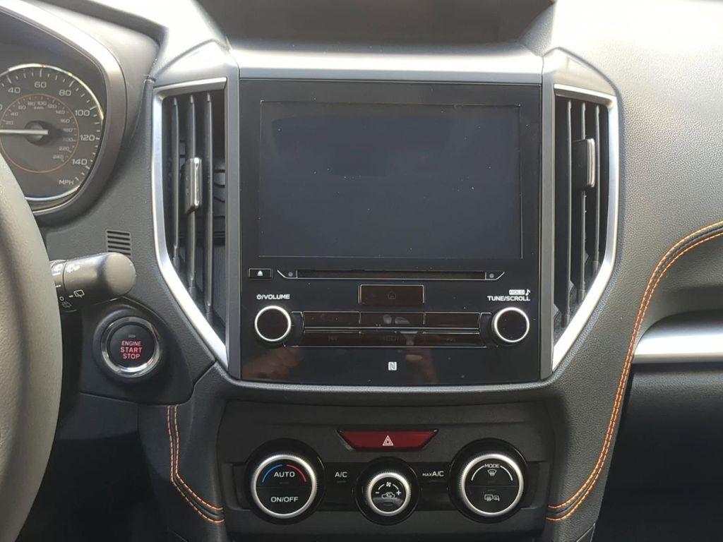 used 2021 Subaru Crosstrek car, priced at $24,597