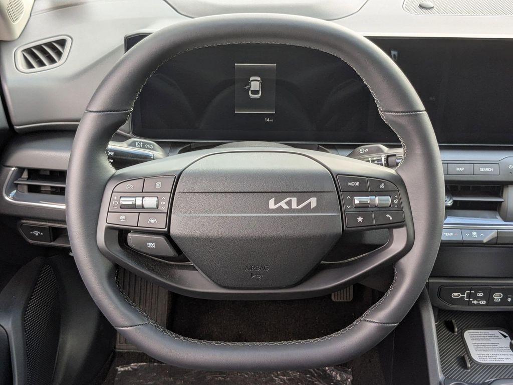 new 2026 Kia K4 car, priced at $25,523