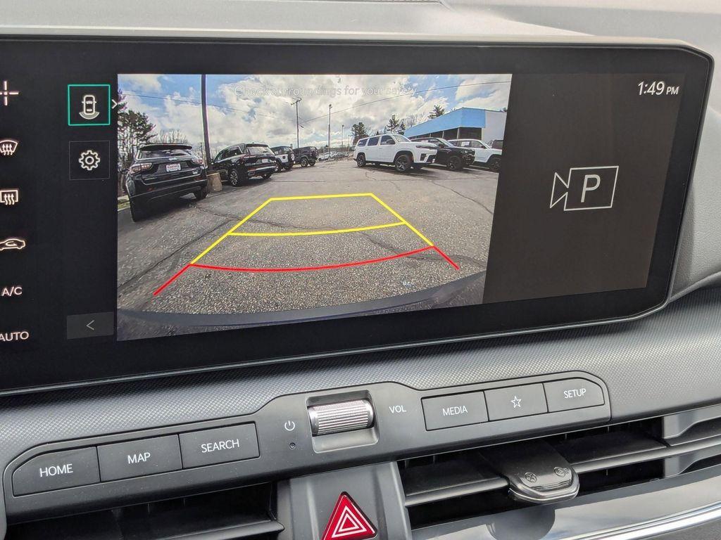 new 2026 Kia K4 car, priced at $25,523