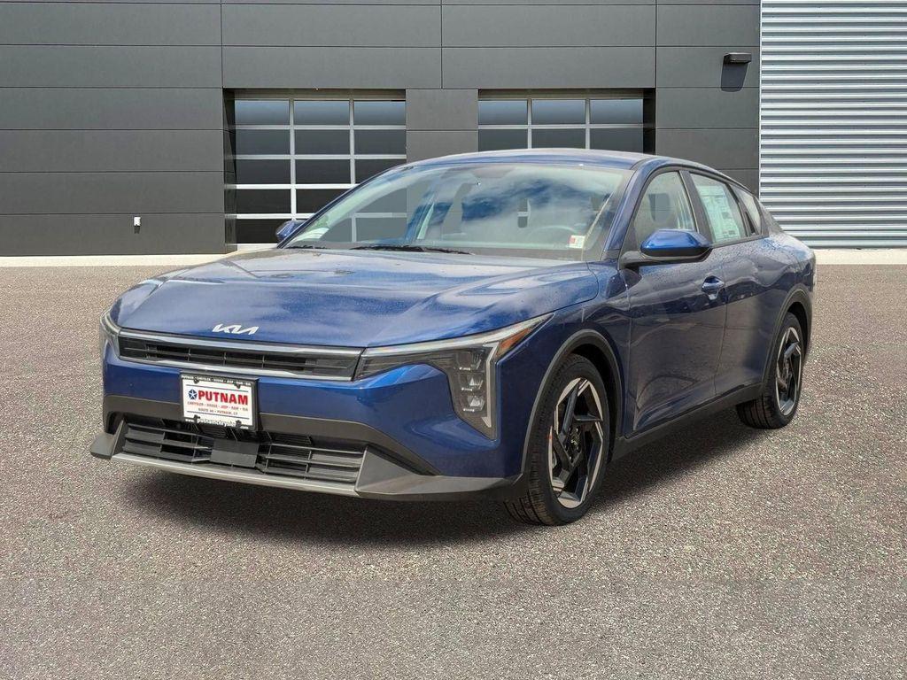 new 2026 Kia K4 car, priced at $25,523