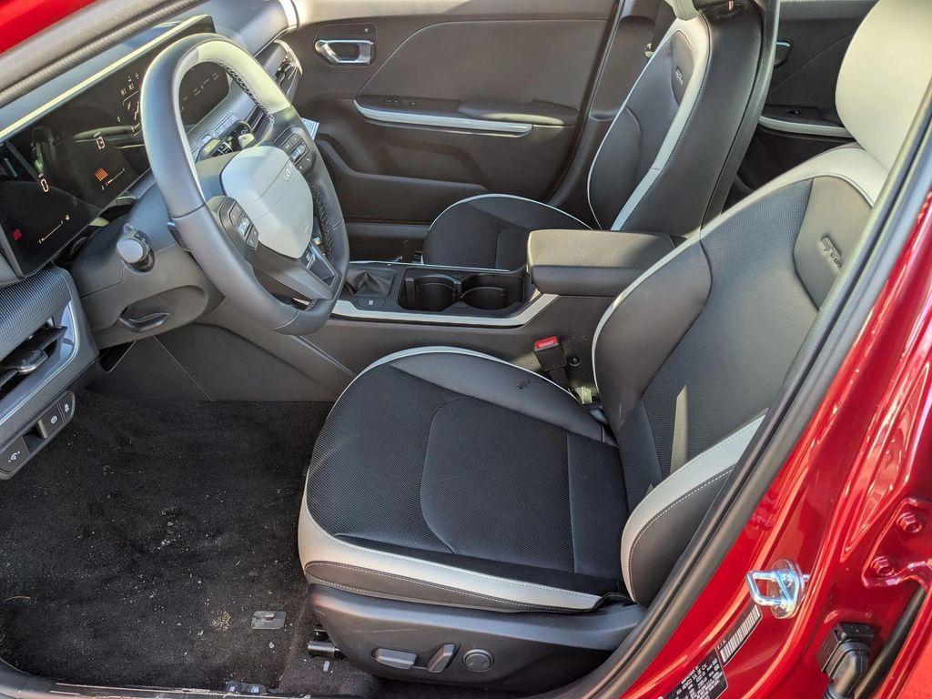 new 2026 Kia K4 car, priced at $27,477