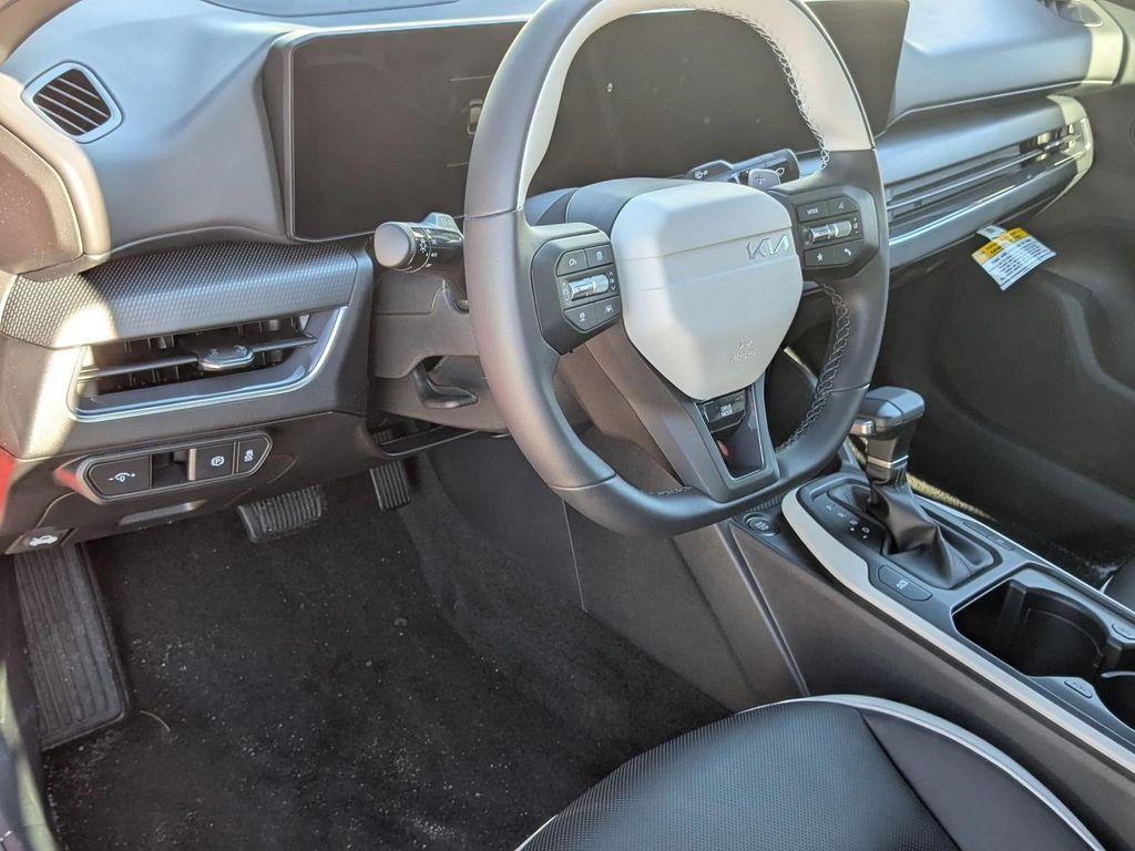 new 2026 Kia K4 car, priced at $27,477