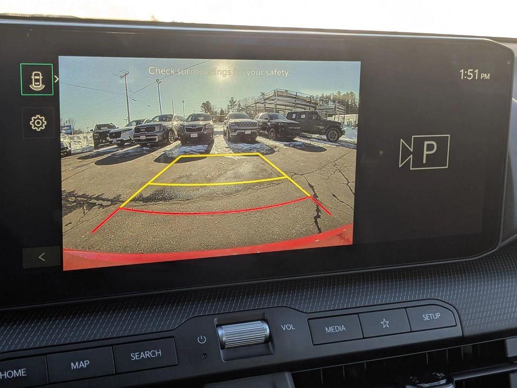 new 2026 Kia K4 car, priced at $27,477