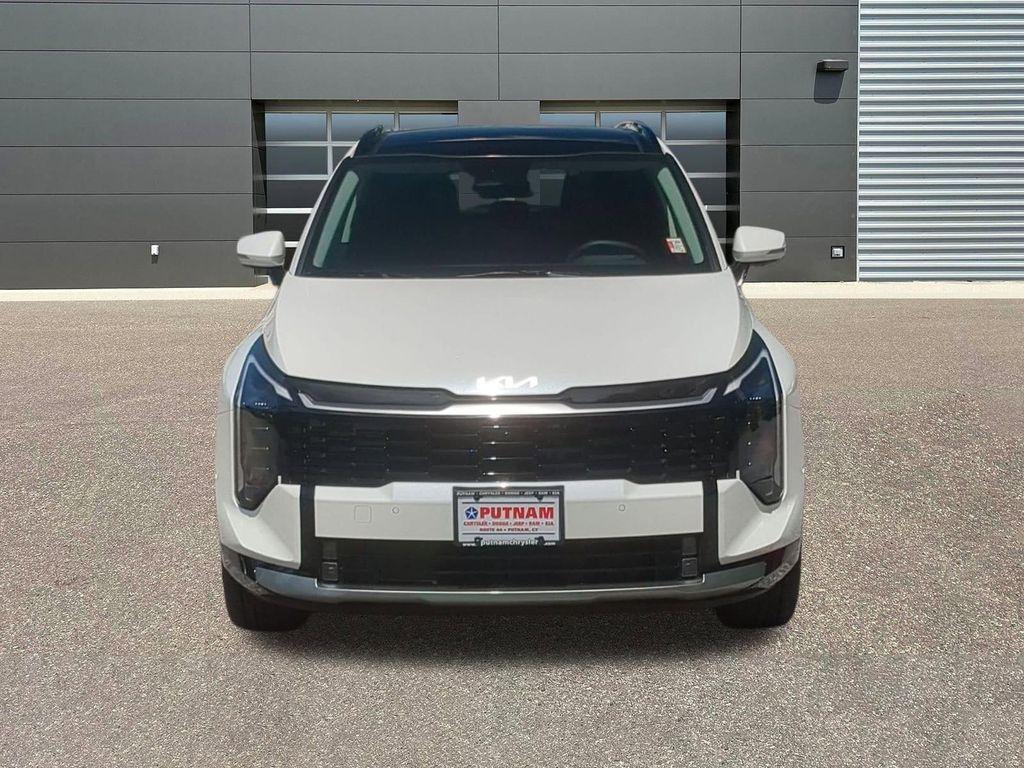 new 2026 Kia Sportage Hybrid car, priced at $41,514