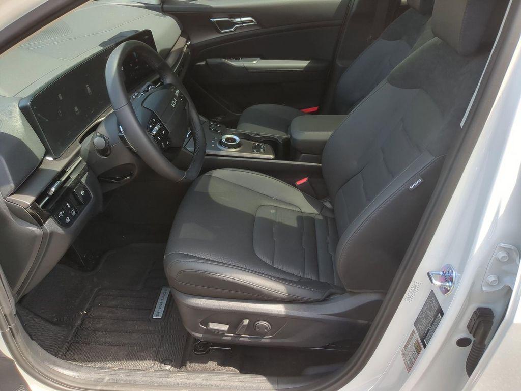 new 2026 Kia Sportage Hybrid car, priced at $41,514