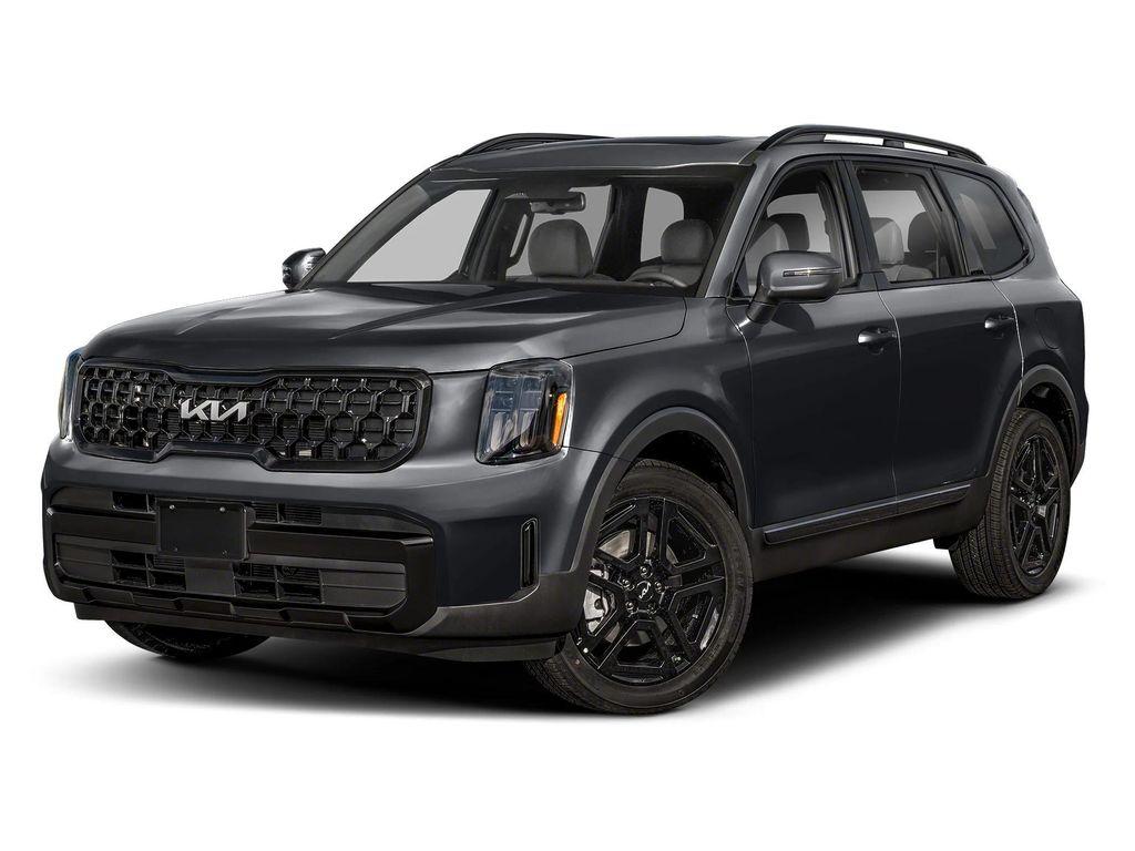 new 2025 Kia Telluride car, priced at $45,039