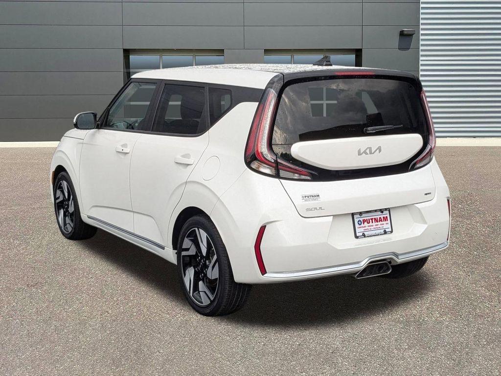 used 2023 Kia Soul car, priced at $23,597