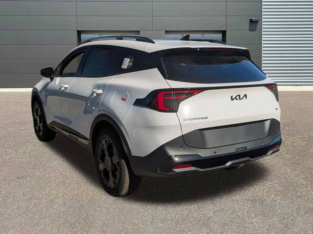 new 2026 Kia Sportage car, priced at $35,282