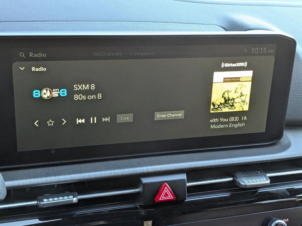 new 2026 Kia Sportage car, priced at $35,282