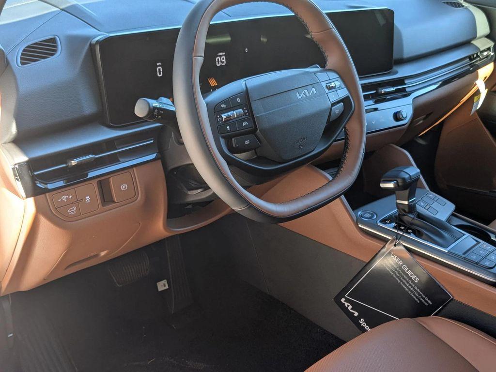 new 2026 Kia Sportage car, priced at $35,282