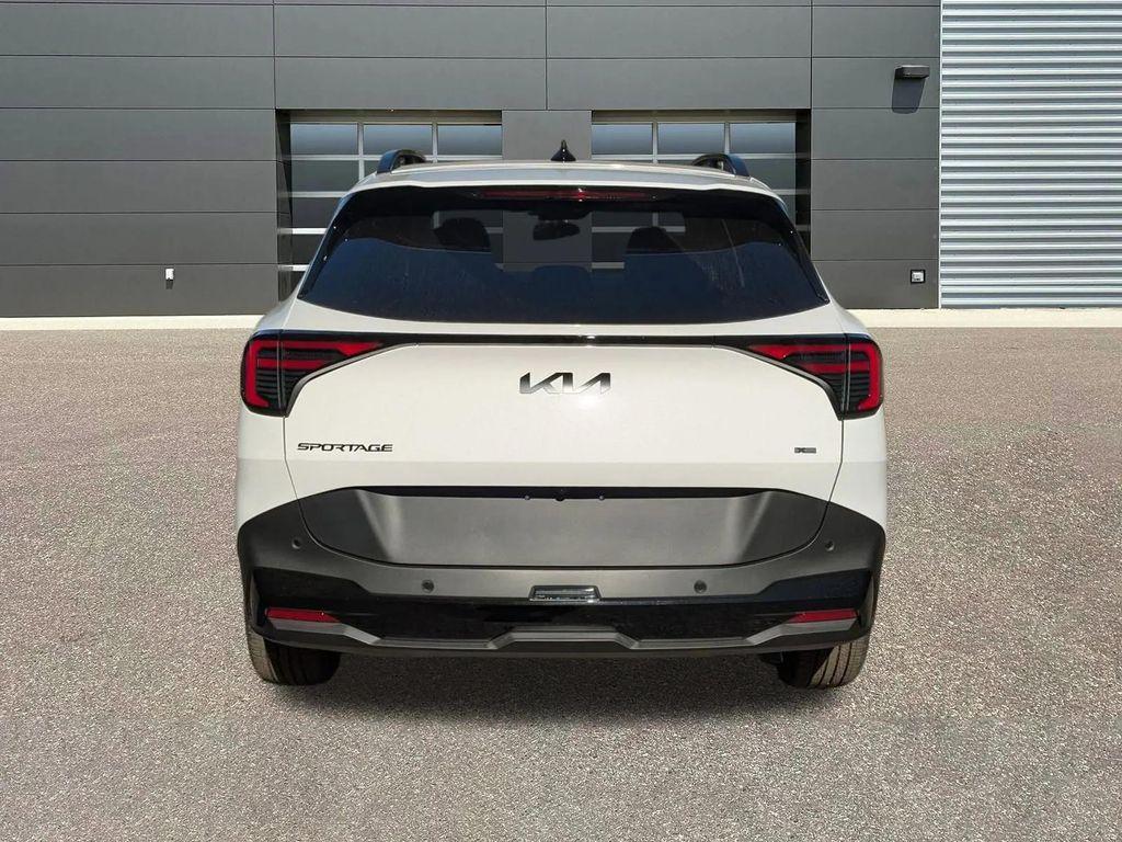 new 2026 Kia Sportage car, priced at $35,282