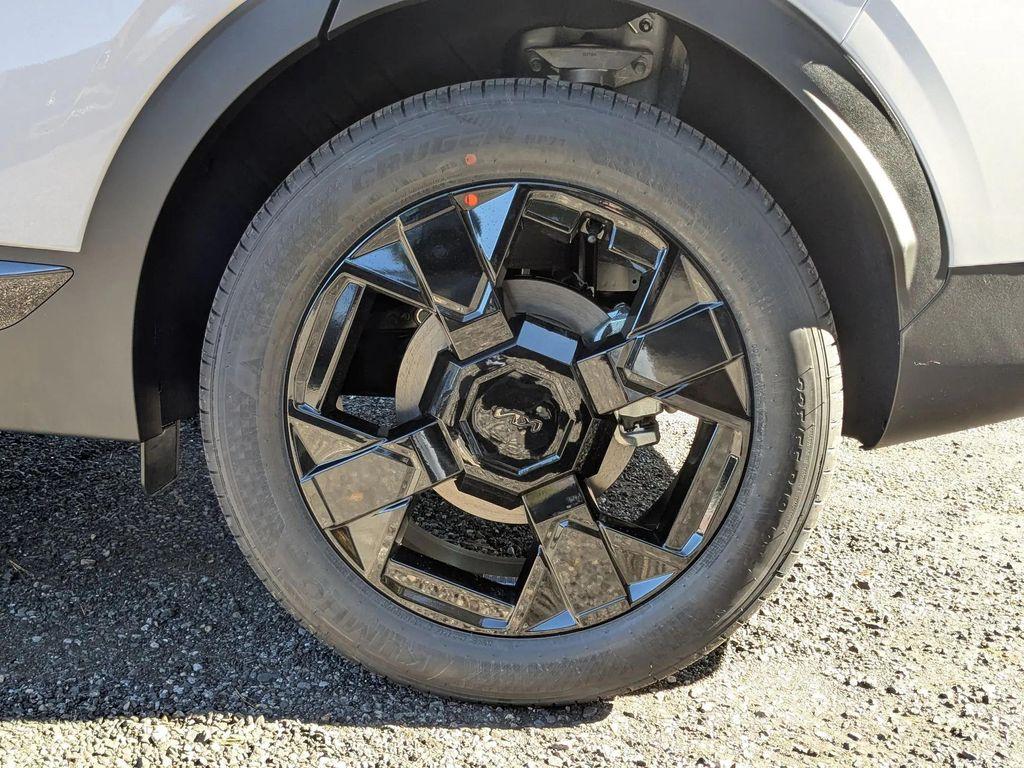 new 2026 Kia Sportage car, priced at $35,282