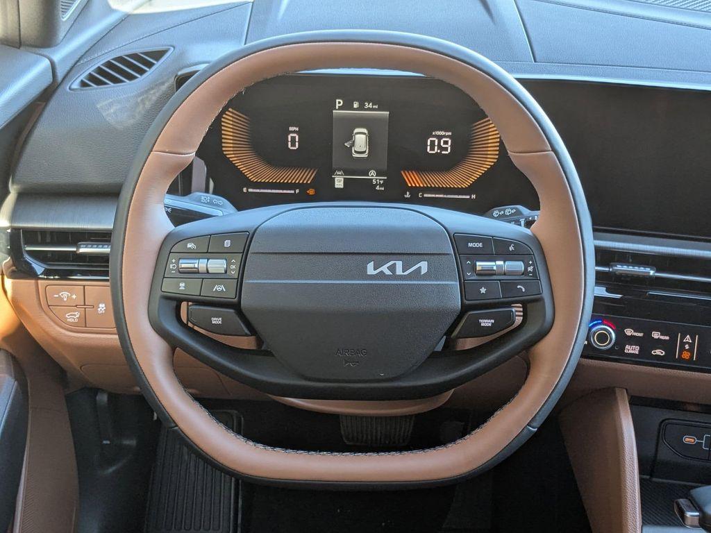 new 2026 Kia Sportage car, priced at $35,282