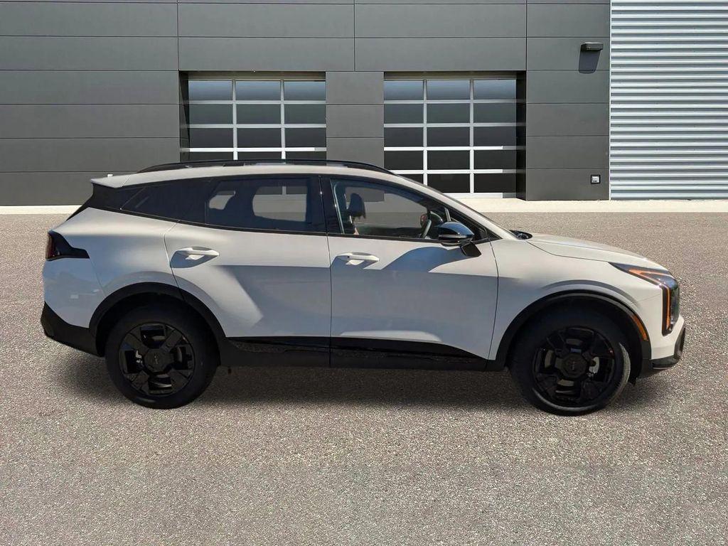new 2026 Kia Sportage car, priced at $35,282