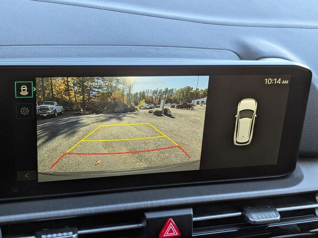 new 2026 Kia Sportage car, priced at $35,282