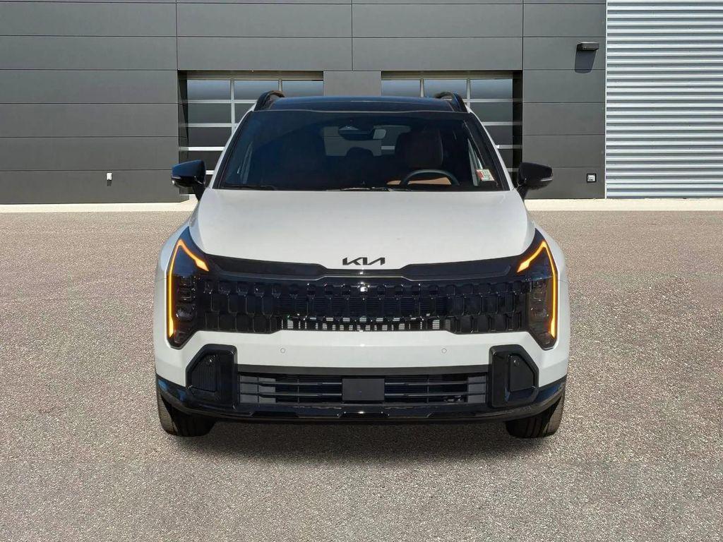 new 2026 Kia Sportage car, priced at $35,282