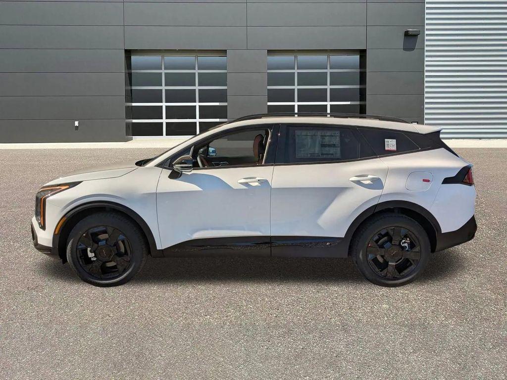 new 2026 Kia Sportage car, priced at $35,282