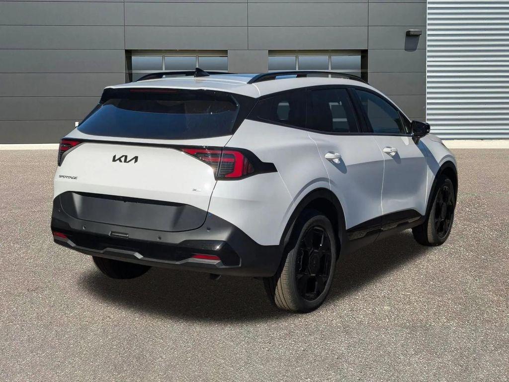 new 2026 Kia Sportage car, priced at $35,282