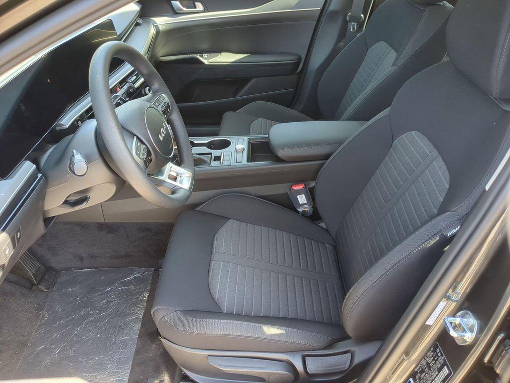 new 2026 Kia K5 car, priced at $29,084