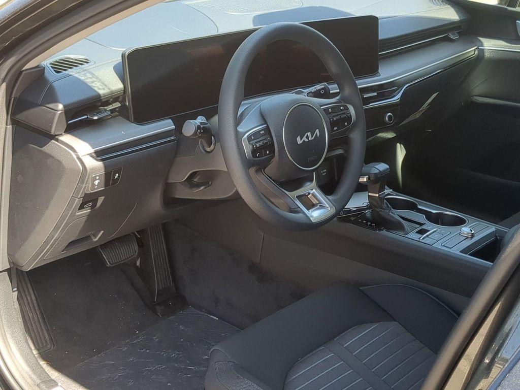 new 2026 Kia K5 car, priced at $29,084