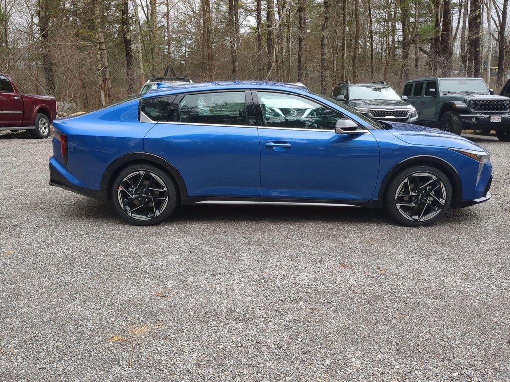 new 2026 Kia K4 car, priced at $26,251