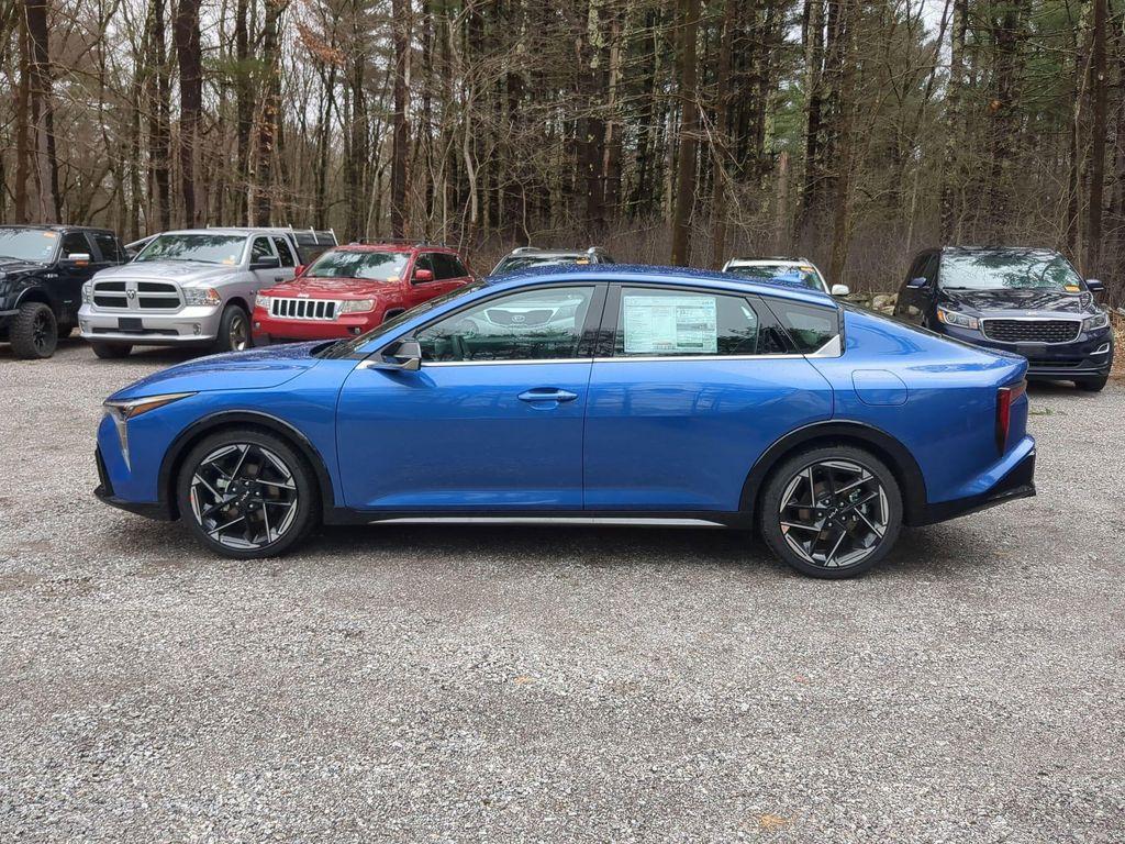 new 2026 Kia K4 car, priced at $26,251