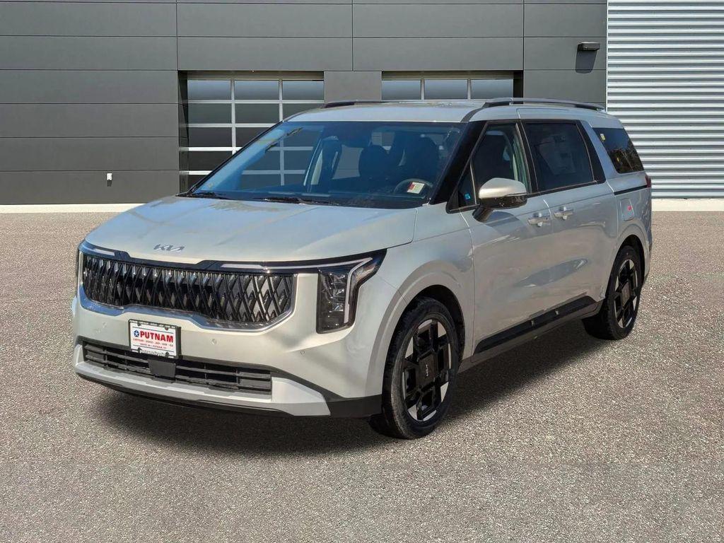 new 2026 Kia Carnival car, priced at $42,381