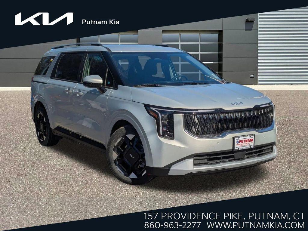 new 2026 Kia Carnival car, priced at $42,381