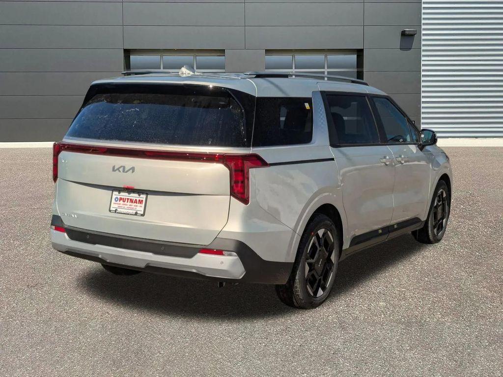 new 2026 Kia Carnival car, priced at $42,381