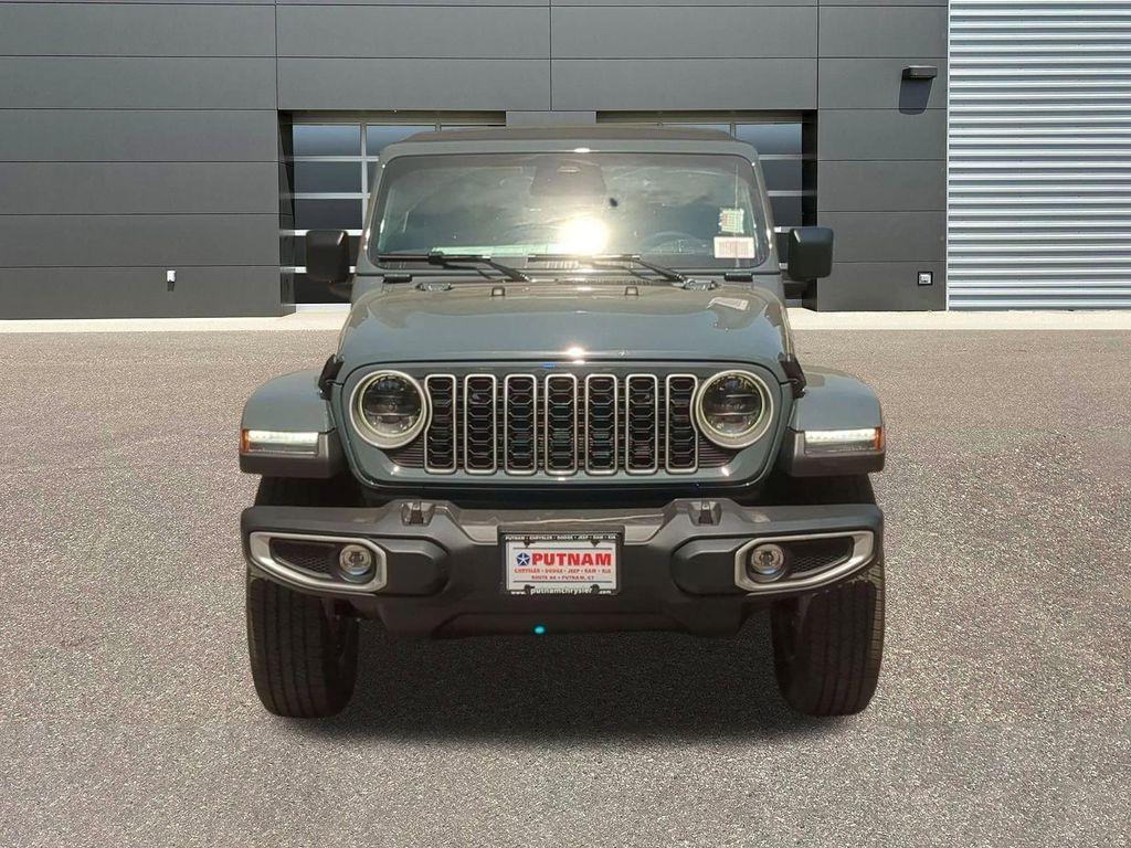 new 2026 Jeep Wrangler car, priced at $49,639