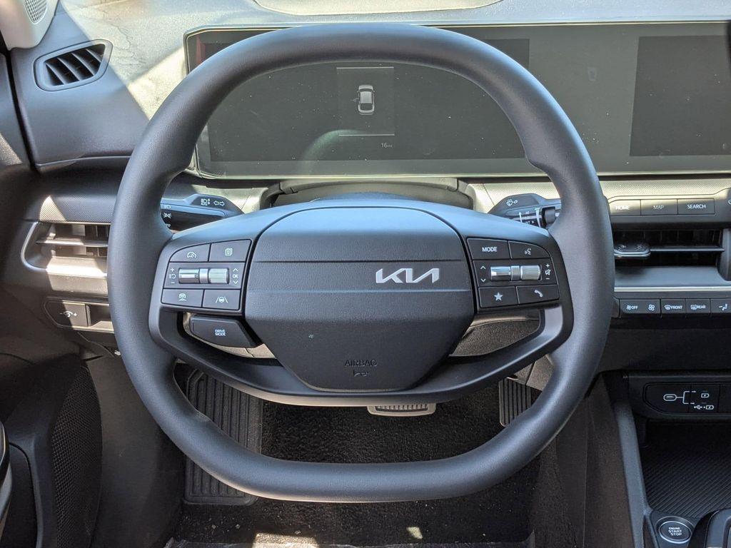 new 2026 Kia K4 car, priced at $24,812