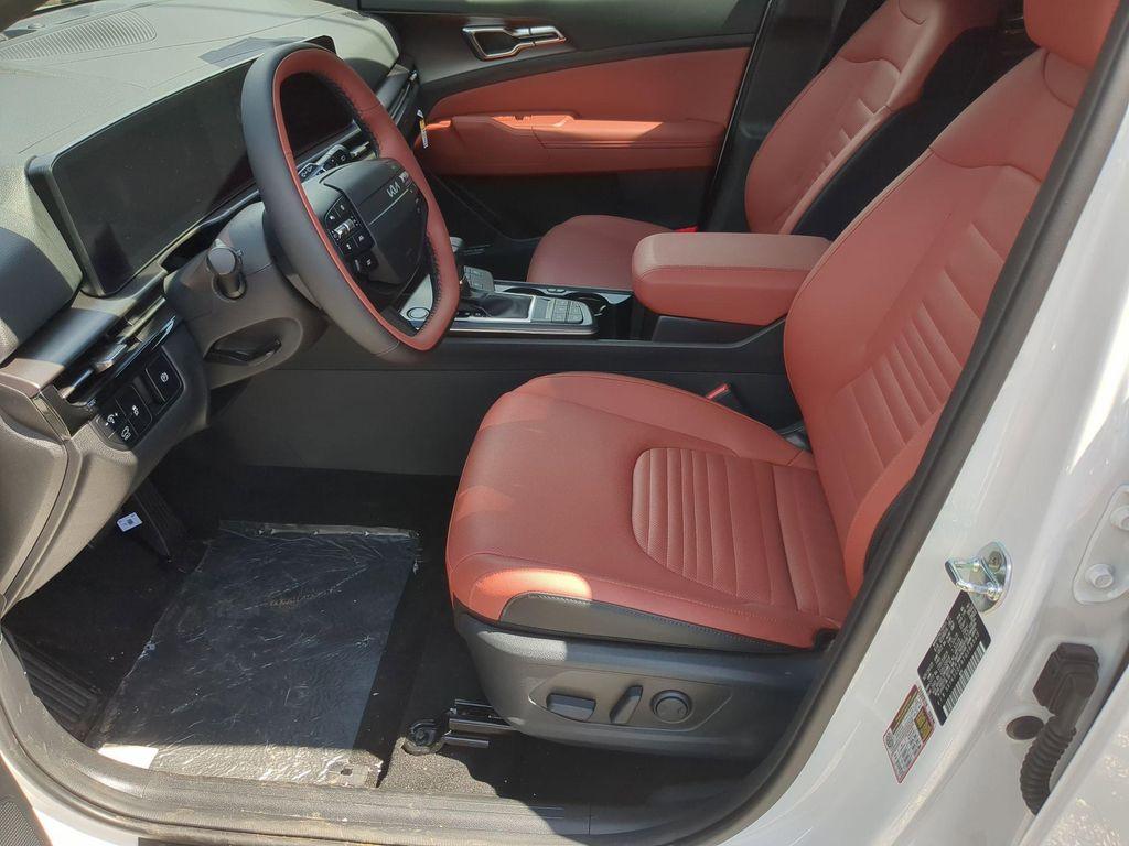 new 2026 Kia Sportage car, priced at $38,858