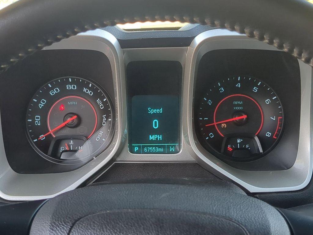used 2014 Chevrolet Camaro car, priced at $16,597
