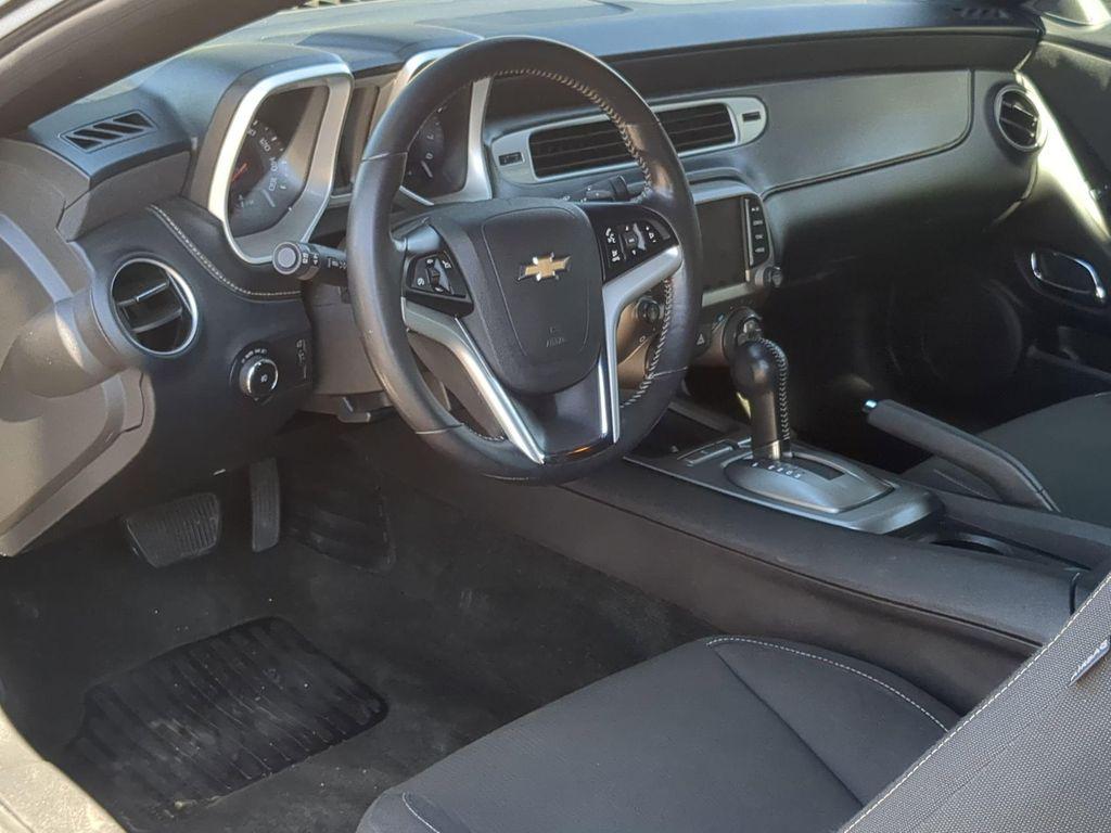 used 2014 Chevrolet Camaro car, priced at $16,597