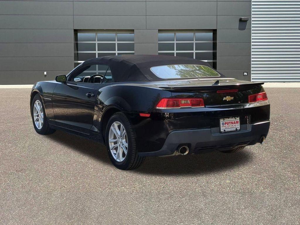 used 2014 Chevrolet Camaro car, priced at $16,597