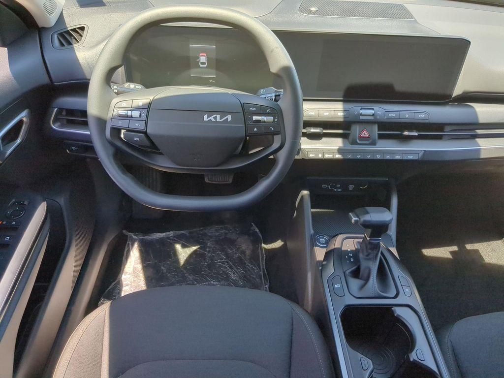 new 2026 Kia K4 car, priced at $25,423