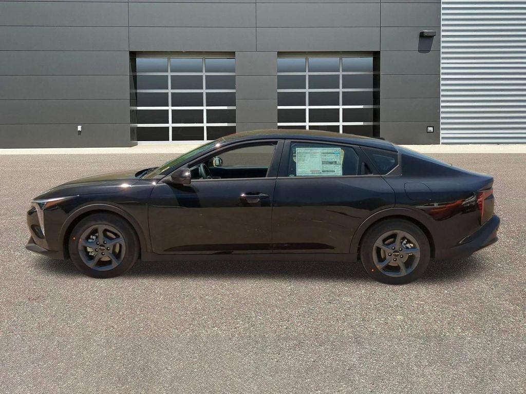 new 2026 Kia K4 car, priced at $25,423