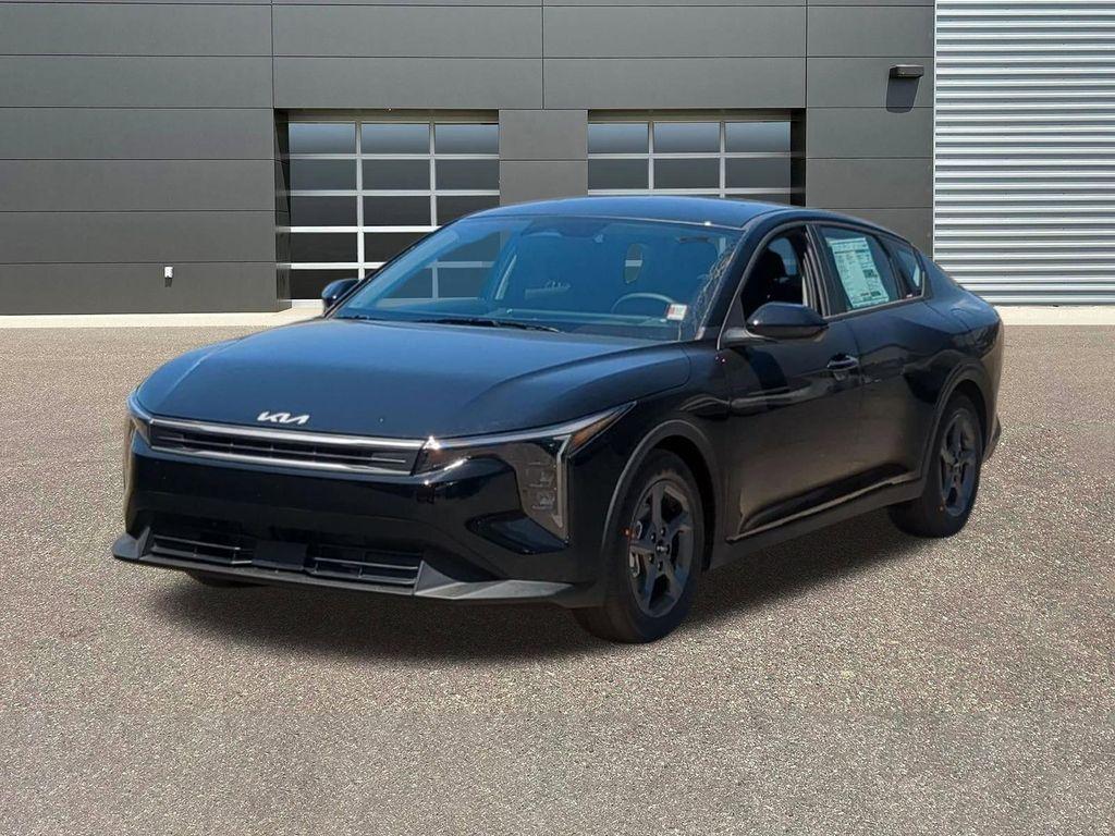 new 2026 Kia K4 car, priced at $25,423