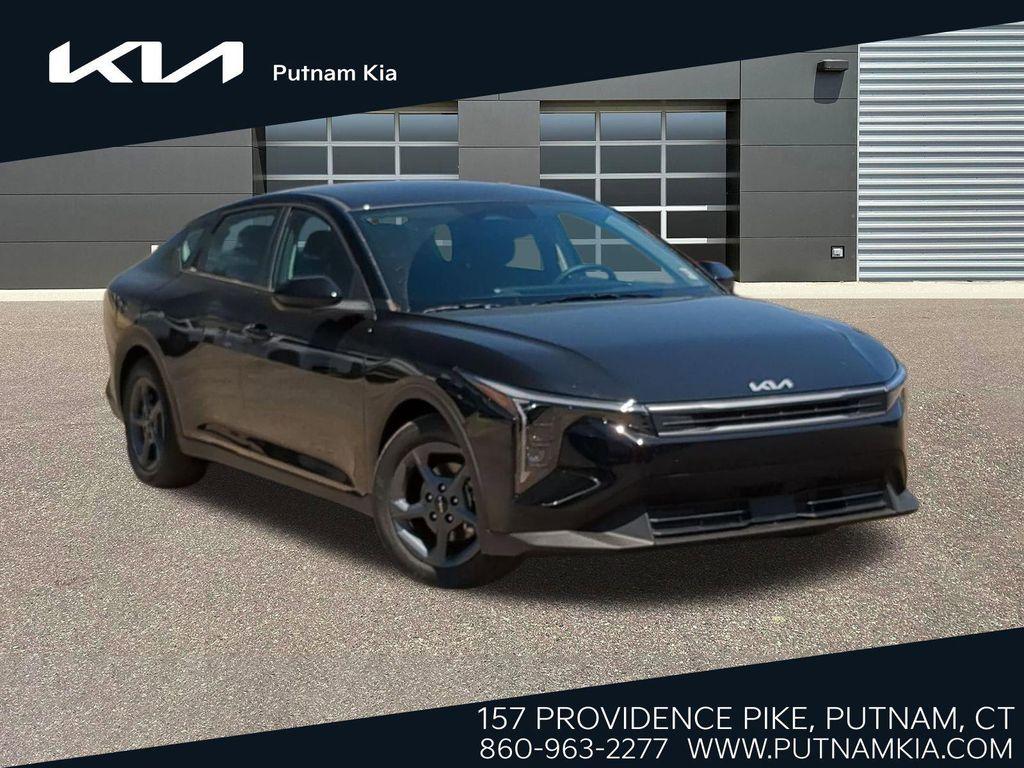 new 2026 Kia K4 car, priced at $25,040