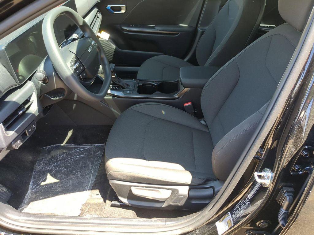 new 2026 Kia K4 car, priced at $25,423