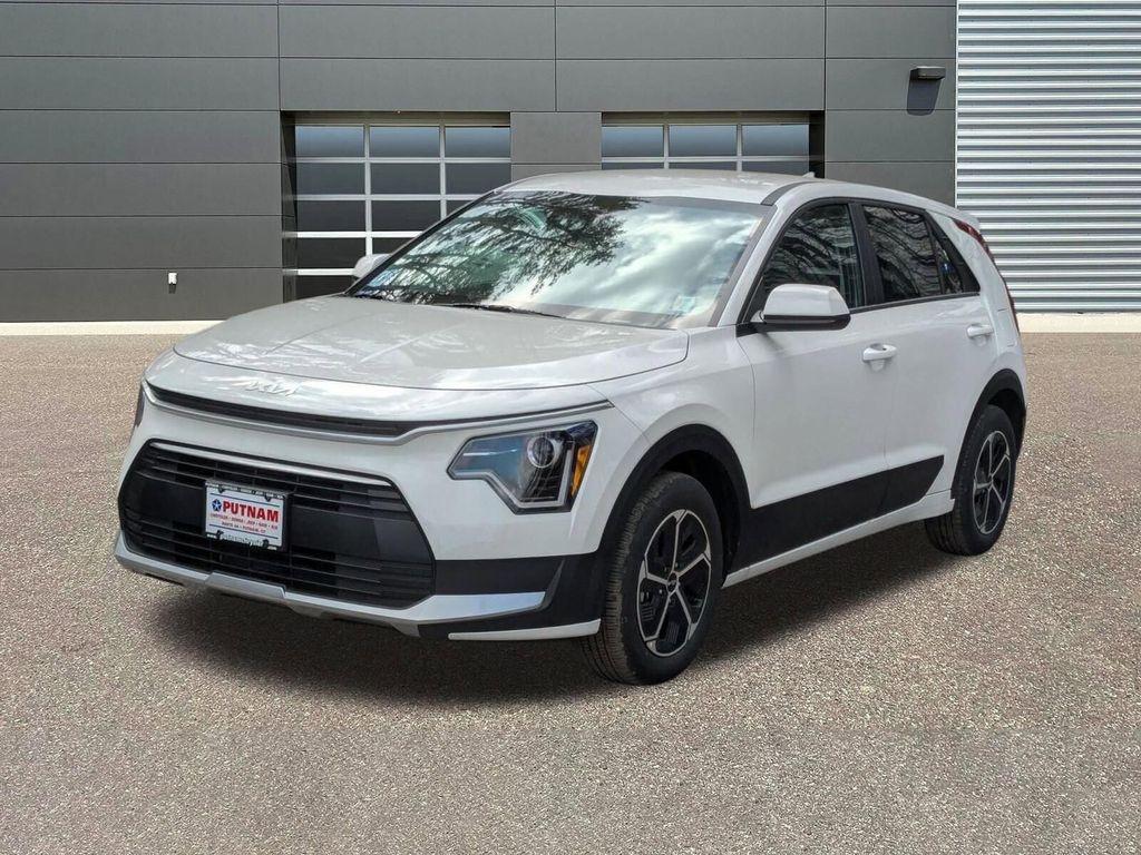 new 2026 Kia Niro car, priced at $27,509