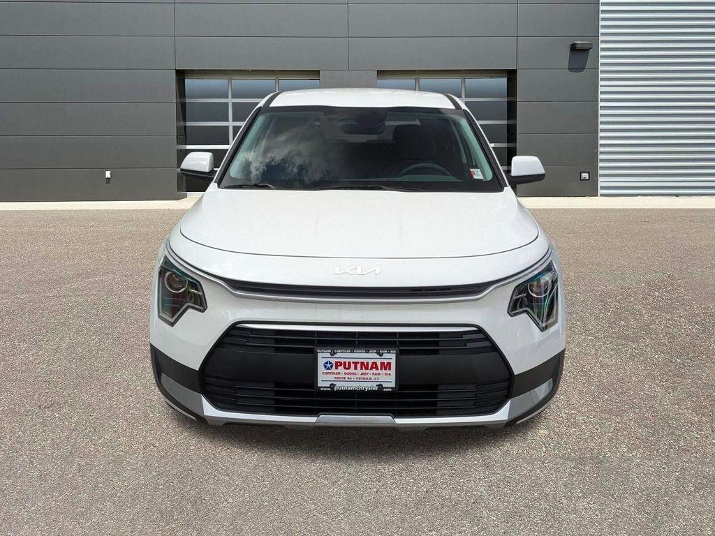 new 2026 Kia Niro car, priced at $27,509