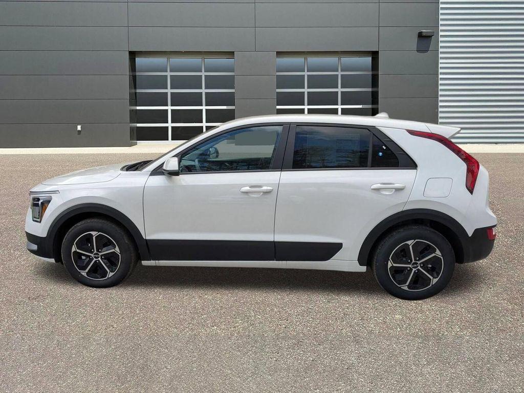 new 2026 Kia Niro car, priced at $27,509