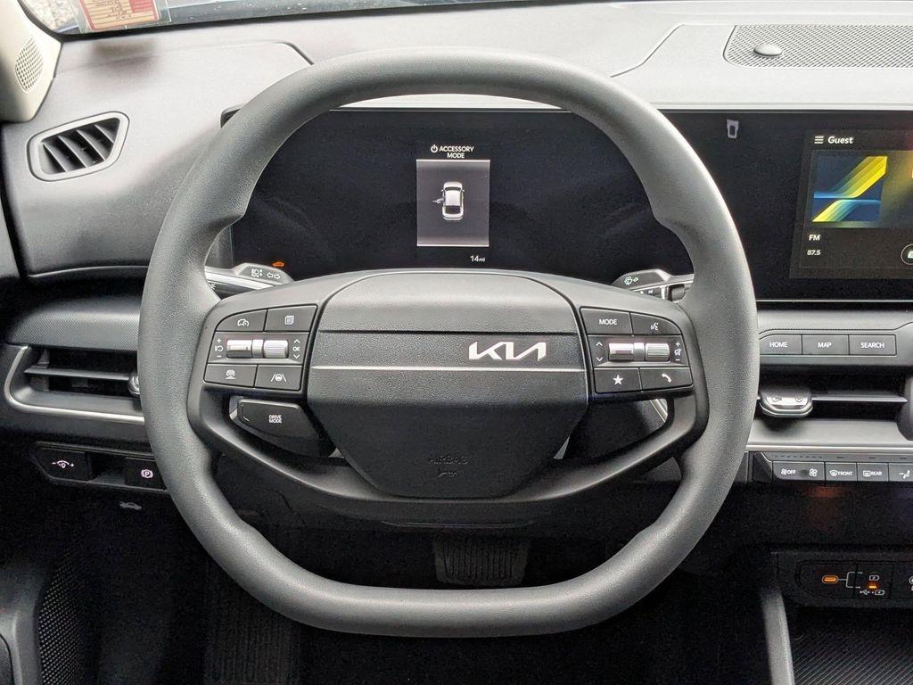 new 2026 Kia K4 car, priced at $24,442